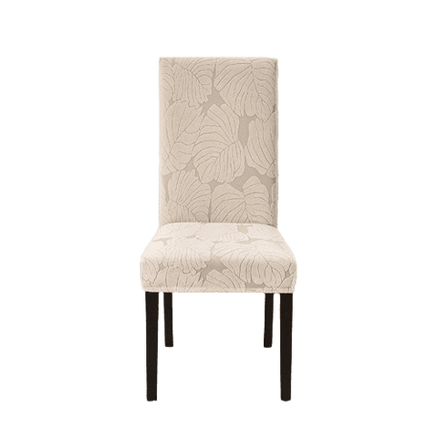 SPRINGRICO Lot de 4 housses de chaise pour salle à manger, extensibles, lavables, en élasthanne pour cuisine, Parsons, protection de siège amovible pour la maison ou la fête (gris floral SPRINGRICO Lot de 4 housses de chaise pour salle à manger, extensibles, lavables, en élasthanne pour cuisine, Parsons, protection de siège amovible pour la maison ou la fête (gris floral