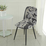 Housse chaise Scandinave <br> Baroque