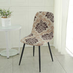 Housse chaise Scandinave <br> Damask