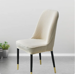 Housse chaise Scandinave <br> Lalix Beige