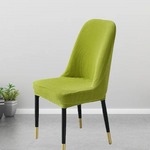 Housse chaise Scandinave <br> Lalix Vert Clair