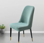 Housse chaise Scandinave <br> Lalix Vert