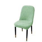 Housse chaise Scandinave <br> Lalix Verte
