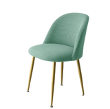 Housse chaise Scandinave <br> Maury Vert