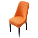 Housse chaise Scandinave <br> Stryn Orange