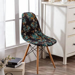 Housse chaise Scandinave <br> Tropicale