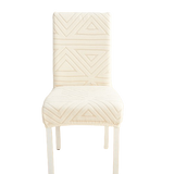 Housse de chaise <br> Triangle