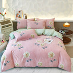 Housse de Couette Camélia