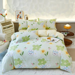 Housse de Couette Florale Jardin Enchanté