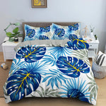 Housse de Couette Tropicale <br> Exotique