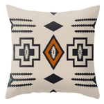 Housse de coussin 40x40 <br> Bohème