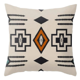 Housse de coussin 40x40 <br> Bohème