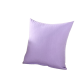 Housse de coussin 40x40 Lilas
