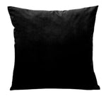 Housse de coussin 40x40 Noir
