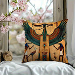 Housse de coussin 40x40 Egyptien