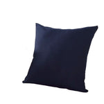 Housse de coussin 45x45 Bleu marine