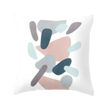 Housse de coussin 45x45 <br> Imprimée