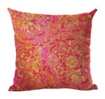 Housse de coussin 40x40 <br> Mandala Rose