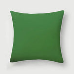 Housse de coussin 45x45 <br> Vert