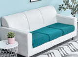 Housse de Coussin Canapé <br> Cyan