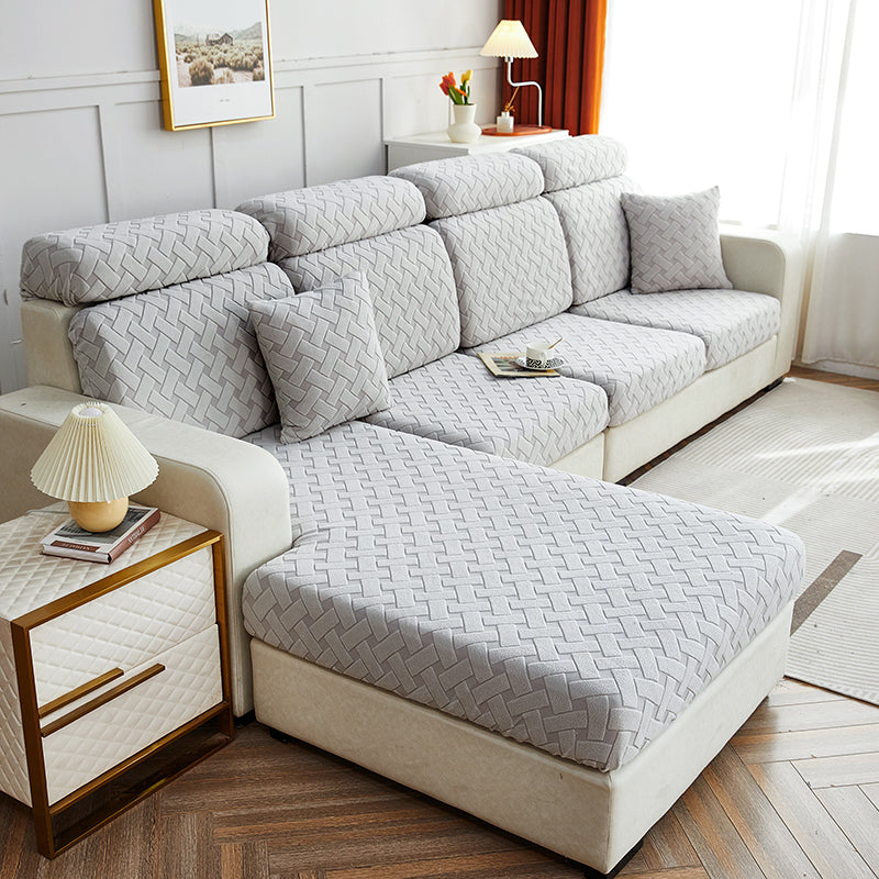 Aisybaklyn Lot De 2 Housses De Coussin 40x40 Cm Gris Bohème – Style Macramé Élégant Pour Canapé, Chambre Et Salon Moderne