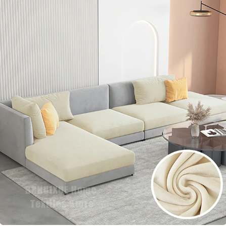 Housse De Coussin Décorative 30x50 Cm (lot De 2) - Velours, Imprimé Double Face, Imperméable, Pour Canapé, Jardin, Terrasse
