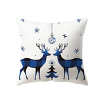 Housse de Coussin Cerfs