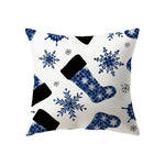 Housse de Coussin Chaussettes