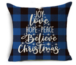 Housse de coussin <br> Christmas