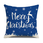 Housse de Coussin Christmas