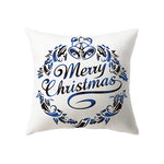 Housse de Coussin Cloches