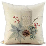 Housse de Coussin Noël