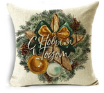 Housse de coussin <br> Noël