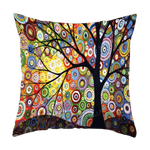 Housse de coussin Printemps