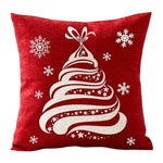 Housse de Coussin Sapin