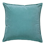 Housse de coussin <br> Turquoise