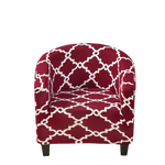 Housse fauteuil Cabriolet <br> Rouge