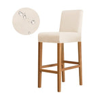 Housse de Tabouret <br> Beige Clair