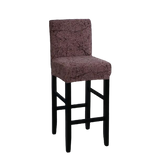 Housse de Tabouret <br> Imprimée