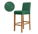 Housse de Tabouret <br> Verte