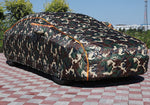 Housse voiture <br> Anti-grêle Oxford Camouflage