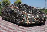 Housse voiture <br> Anti-grêle Oxford Camouflage