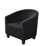 Housse fauteuil Cabriolet <br> Extensible Noir