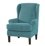 Housse fauteuil <br> Crapaud Bleu Clair