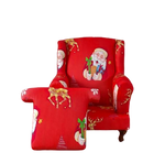 Housse fauteuil <br> Crapaud Christmas