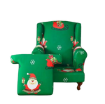 Housse fauteuil <br> Crapaud Noël