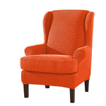 Housse fauteuil <br> Crapaud Orange