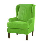 Housse fauteuil <br> Crapaud Verte