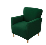 Housse fauteuil Scandinave <br> Vert