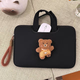 Housse Ordinateur 14 Pouces Ourson 